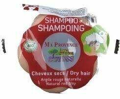 Shampoing cheveux secs Argile