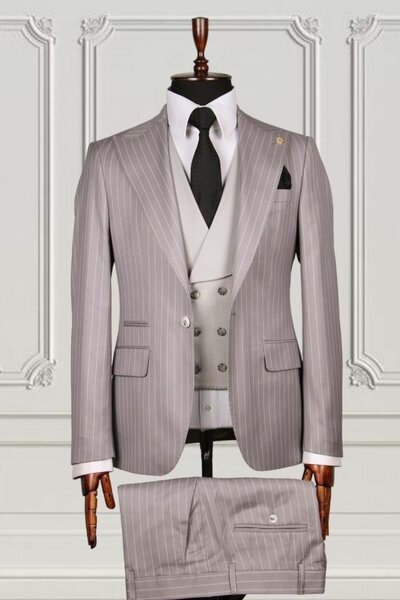 Original Ash Pinstripe Mix-match