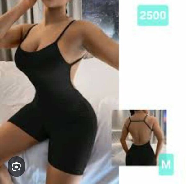 Combinaison Bodycon Femme