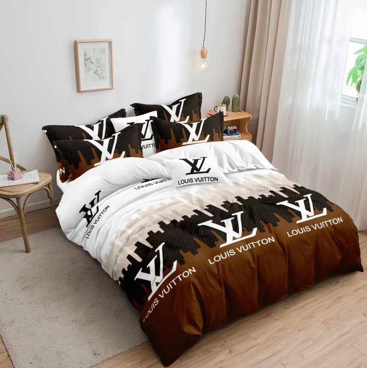 8 pieces Duvet set
