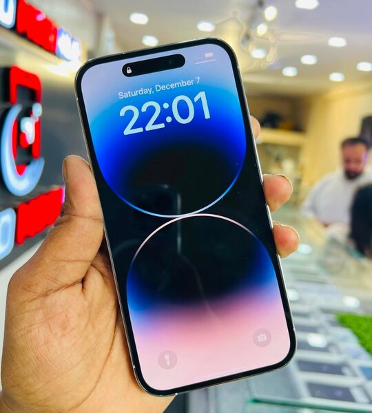 iPhone 14 Pro two sim