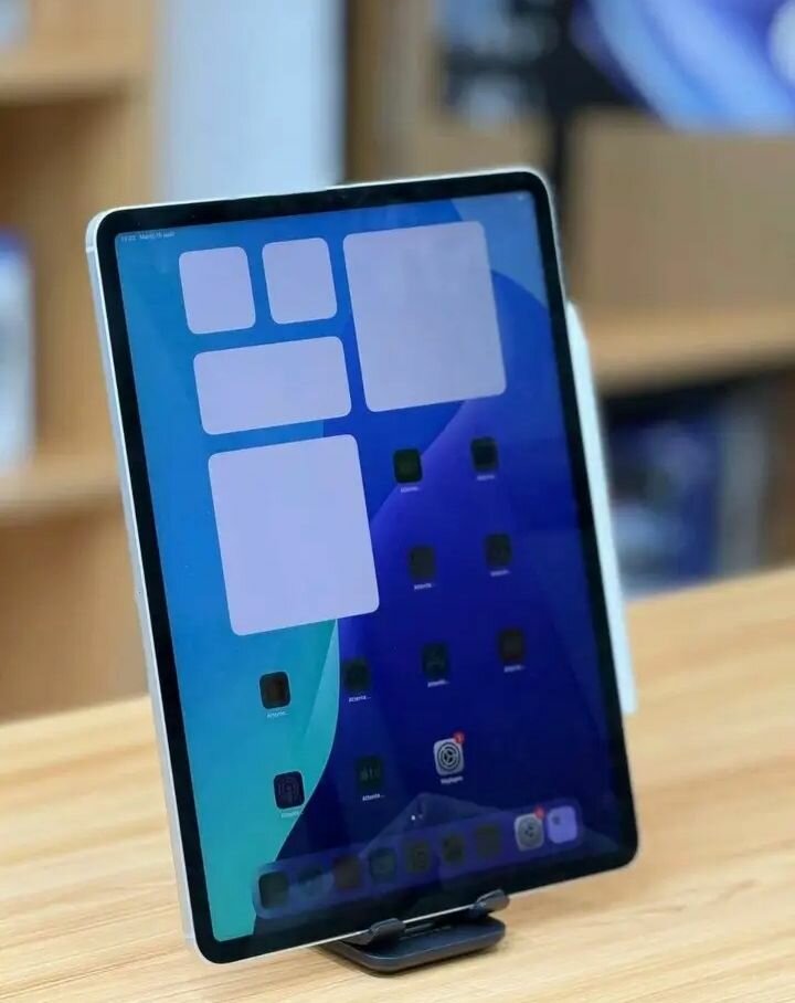 iPad Pro avec Clavier Magic