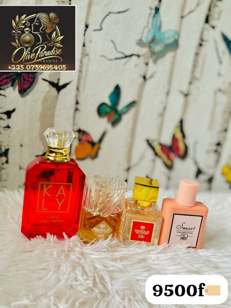 Coffret Parfum Luxueux