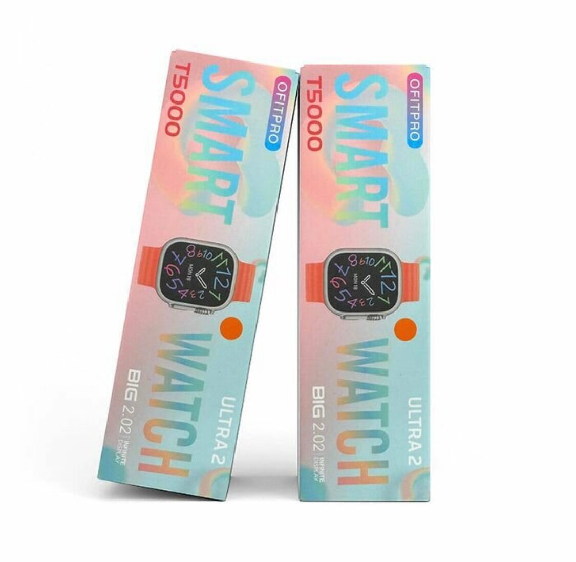 Montre Connectée T5000 Ultra 2