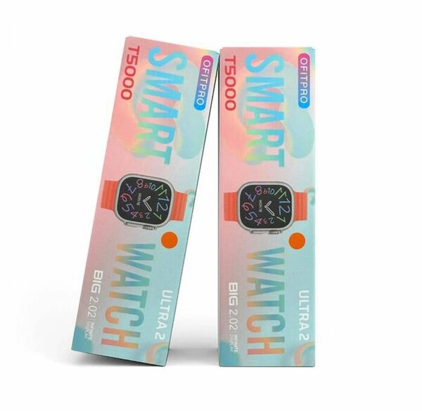 Montre Connectée T5000 Ultra 2