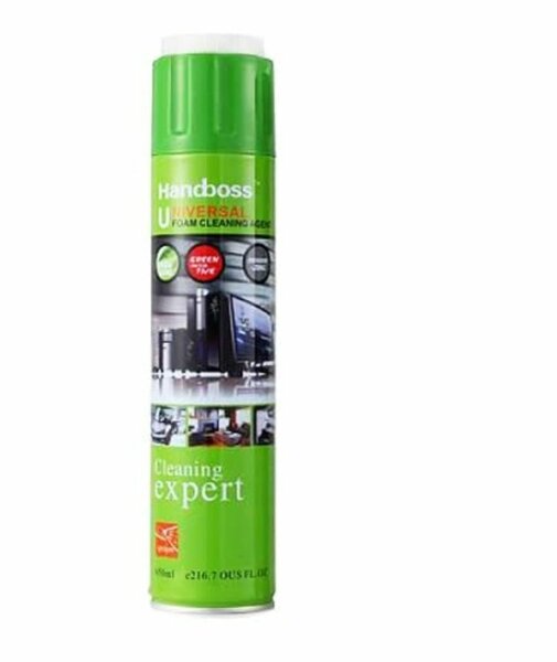 Handboss Mousse Nettoyante Universelle