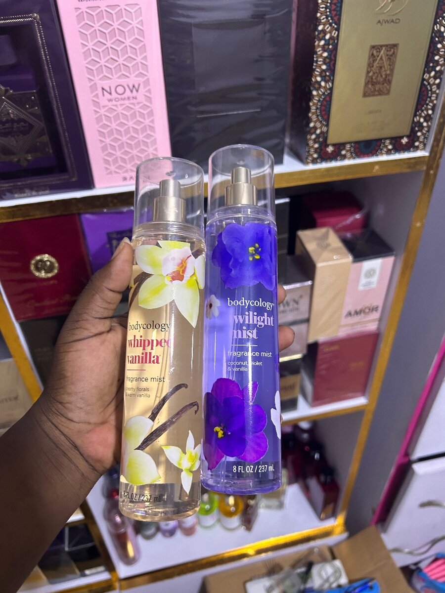 Bodycology ladies splash available as seen