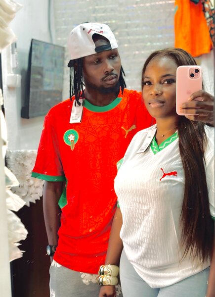 Maillot Maroc Football Adulte