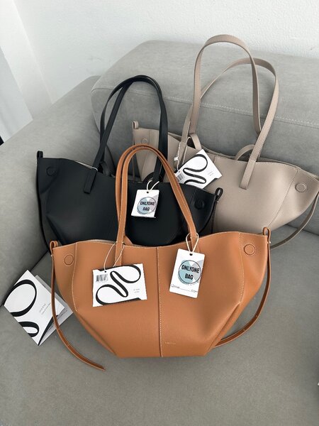 Шоппер от Polene