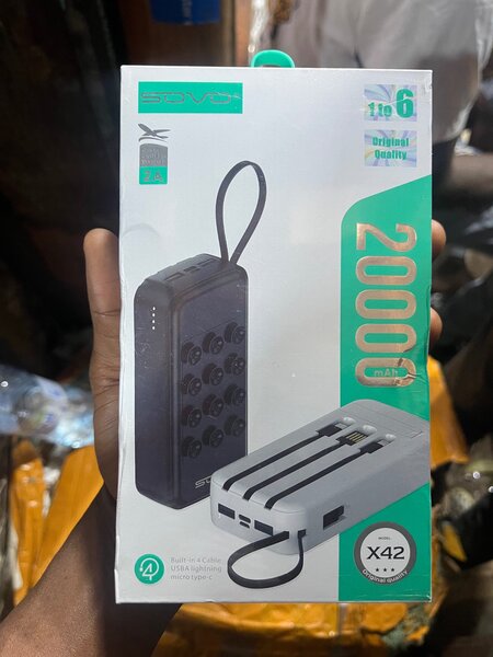 Power Bank