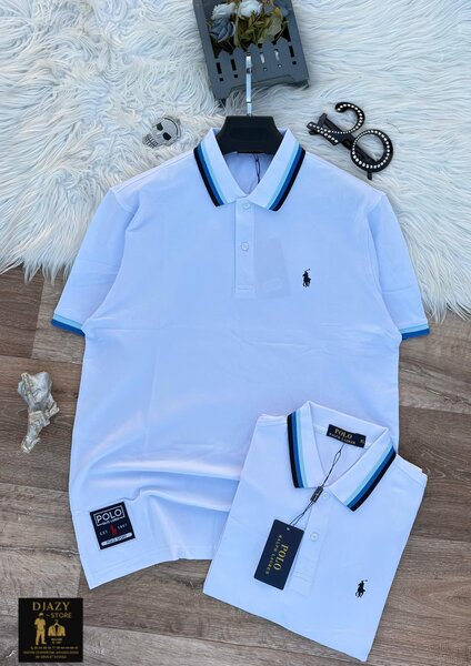 Polos élégants pour hommes