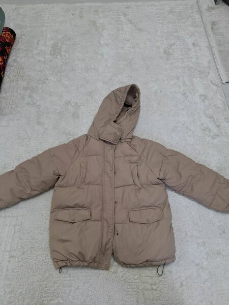 Зимняя куртка