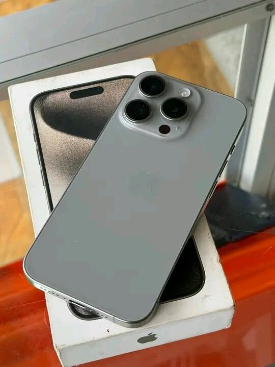 iPhone 14 Pro Max | Argenté | 256 Go