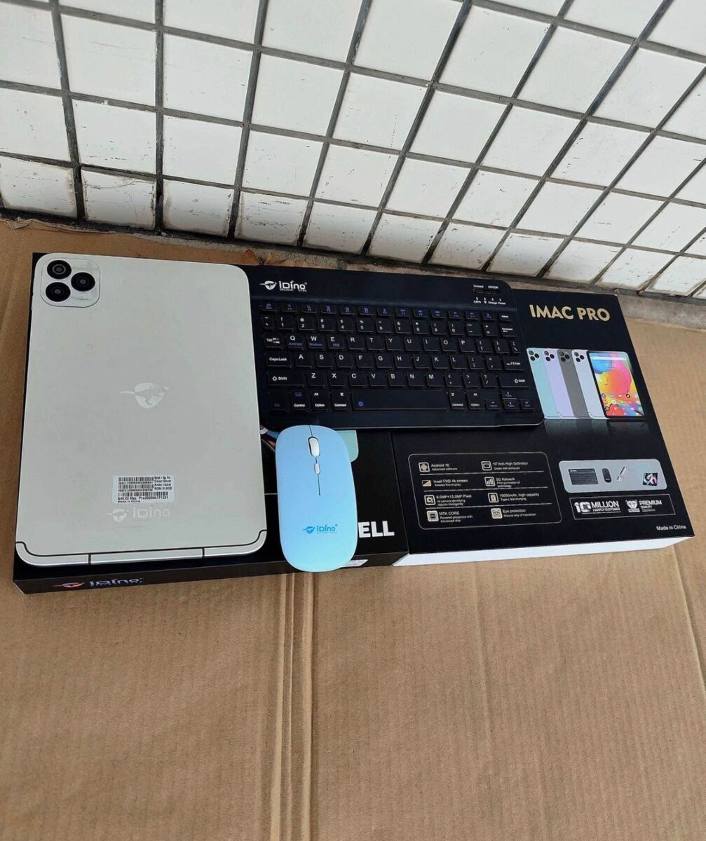 Tablette Idino iMAC PRO Incell