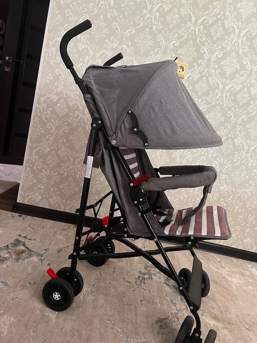 Детская коляска