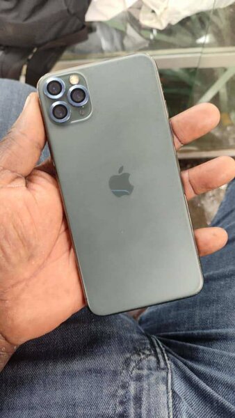 Iphone 11 pro max 256G ID ok