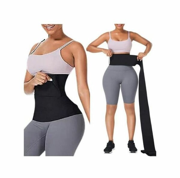 Gaine bandage ventre plat