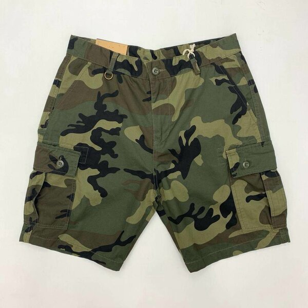 Camo shorts