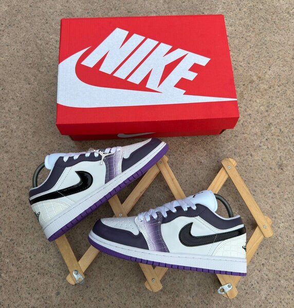 Nike Sneakers Basses Mixte