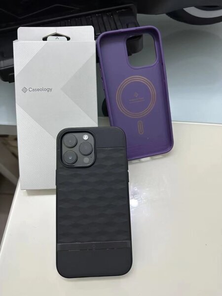 Caseology (iPhone 12 - 16pro max)