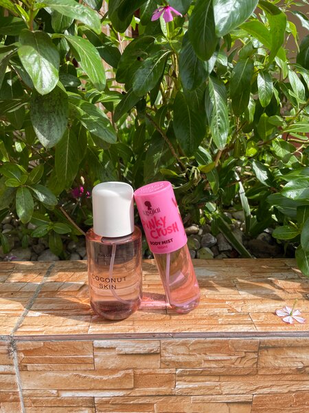 Parfum Coco et Spray Corps