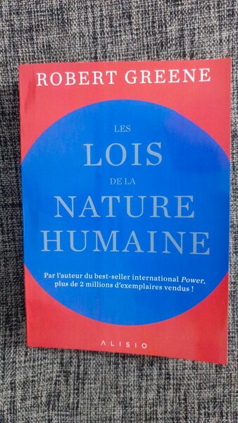 Les Lois de la Nature Humaine