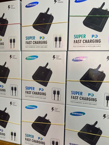 Samsung fast charger