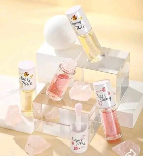 Brillant à Lèvres Hydratant Fruits