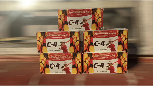 C-4 Supplements