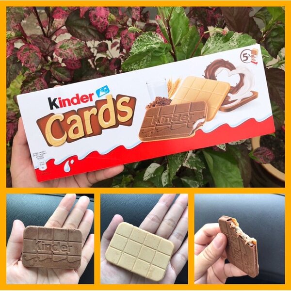Kinder cards
