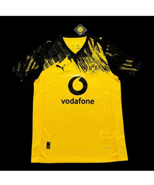 Maillot Football Dortmund