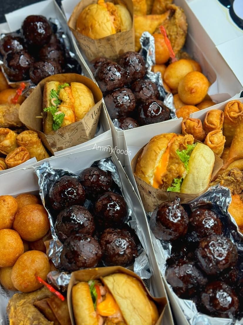 Gourmet Snack Box Variety Pack