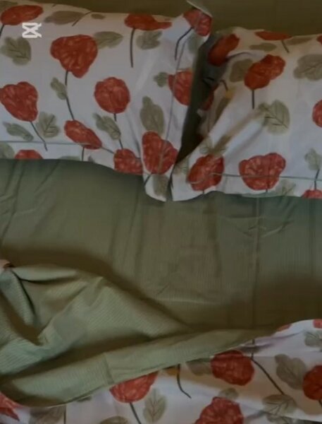 Двухспальный комплект постельного белья