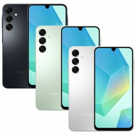 SAMSUNG A16 4G 128GB/4GB RAM