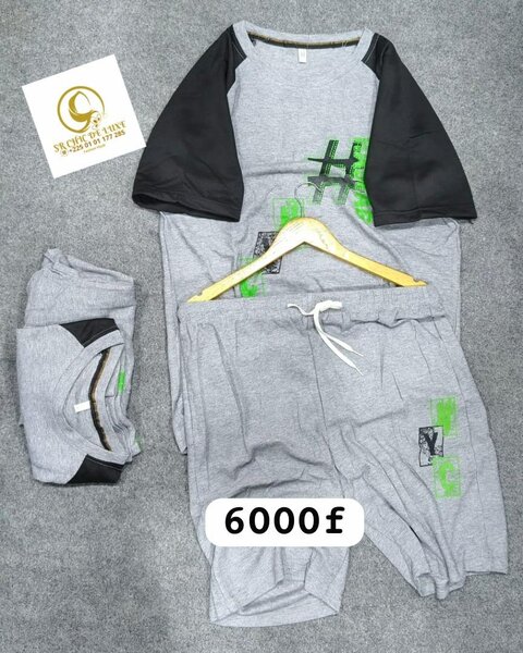 Tenue décontractée homme