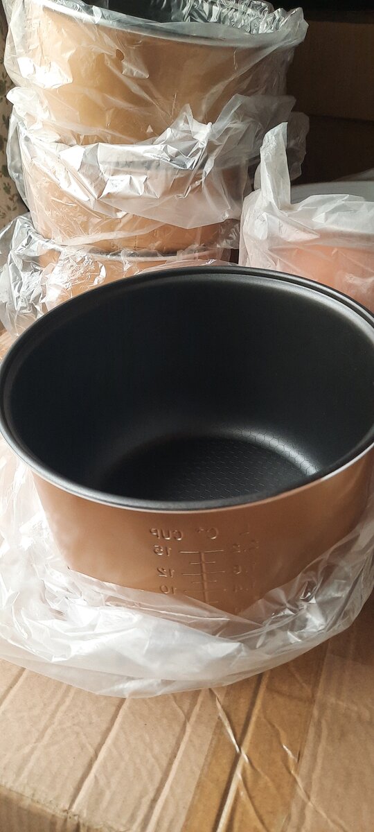 QUALITY RICE COOKER INNER POT