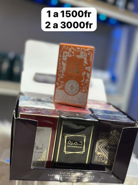 Parfum Oriental Unisexe