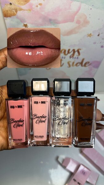 Set de Lipstains Blossom