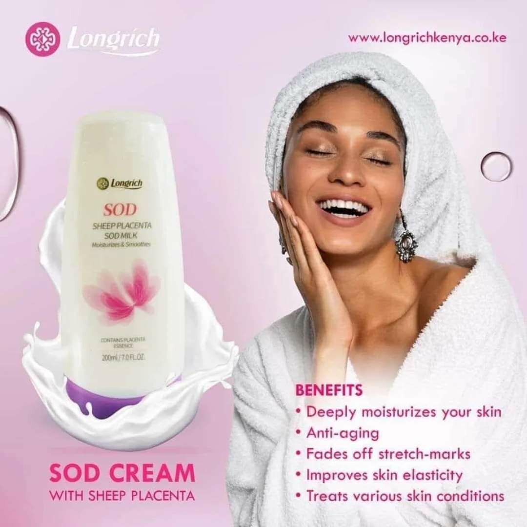 Longrich sod lotion