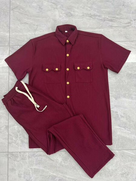 Men fashionable up and down