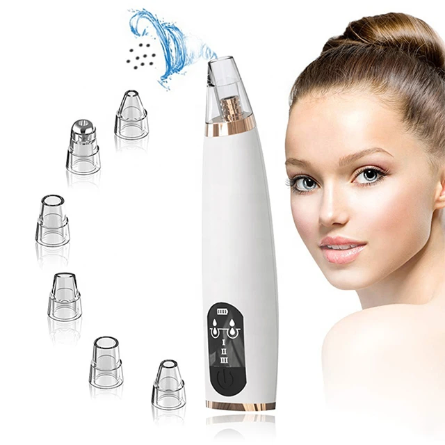 Aspirateur de graisse de visage