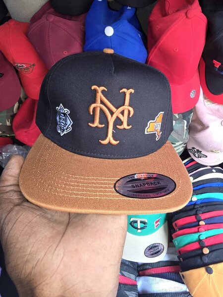 Casquette Snapback Brooklyn