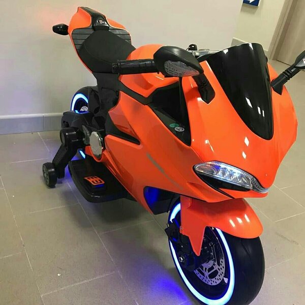 Moto électrique pour enfants