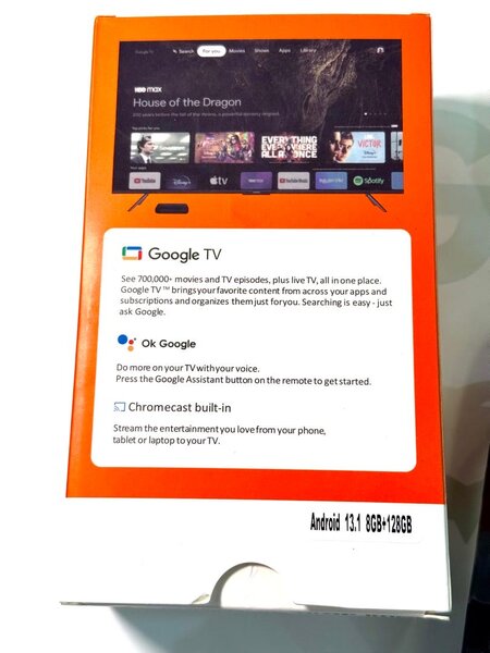 Xiaoim TV Box S 4K Ultra HD