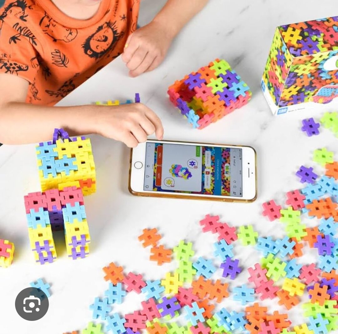 220Pcs  blocs de construction