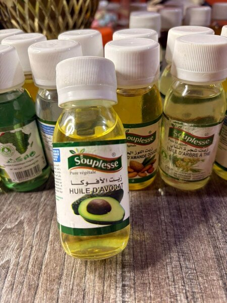 Huile d'Avocat Pure 50ml