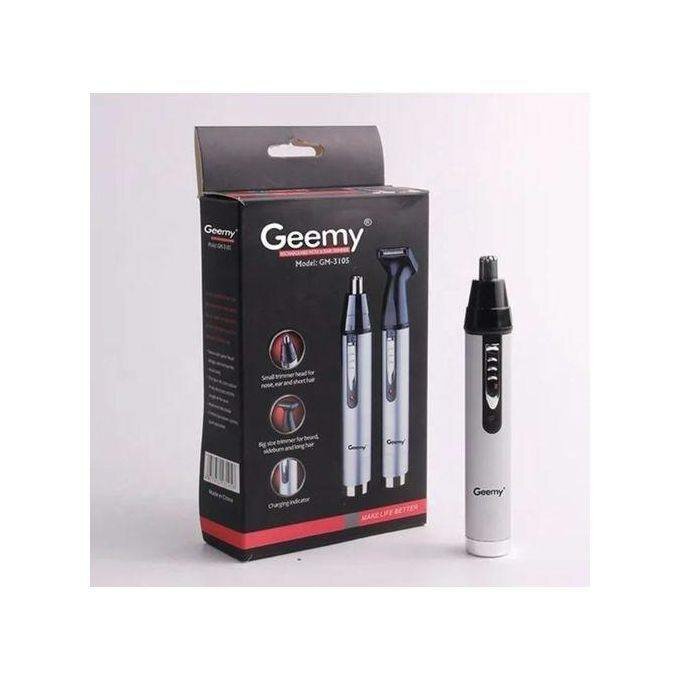 Geemy Tondeuse Rechargeable 2-en-1