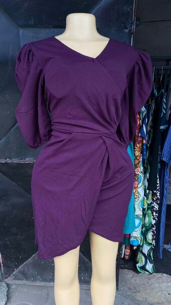 High quality and comfortable women's dress