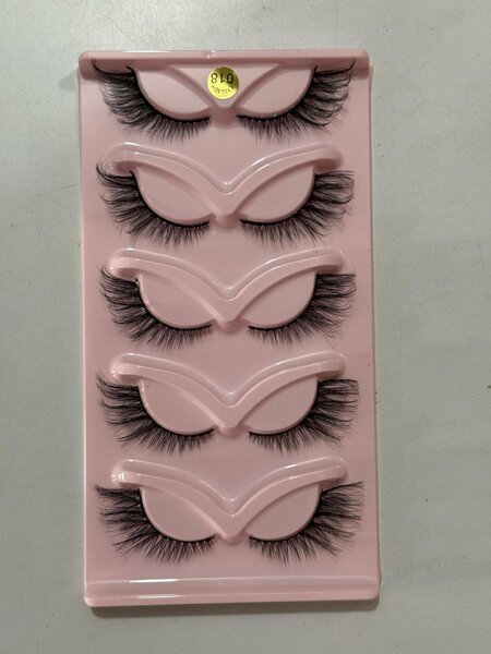 Faux Cils Volume Intense