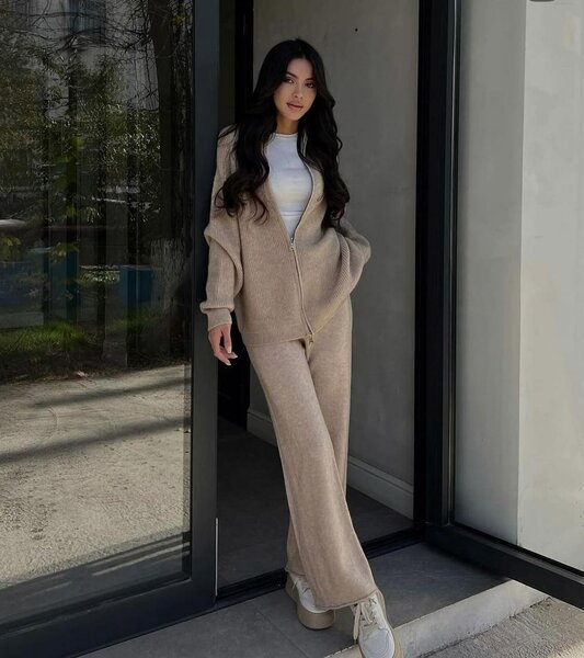 Костюм-двойка "Ангорка"